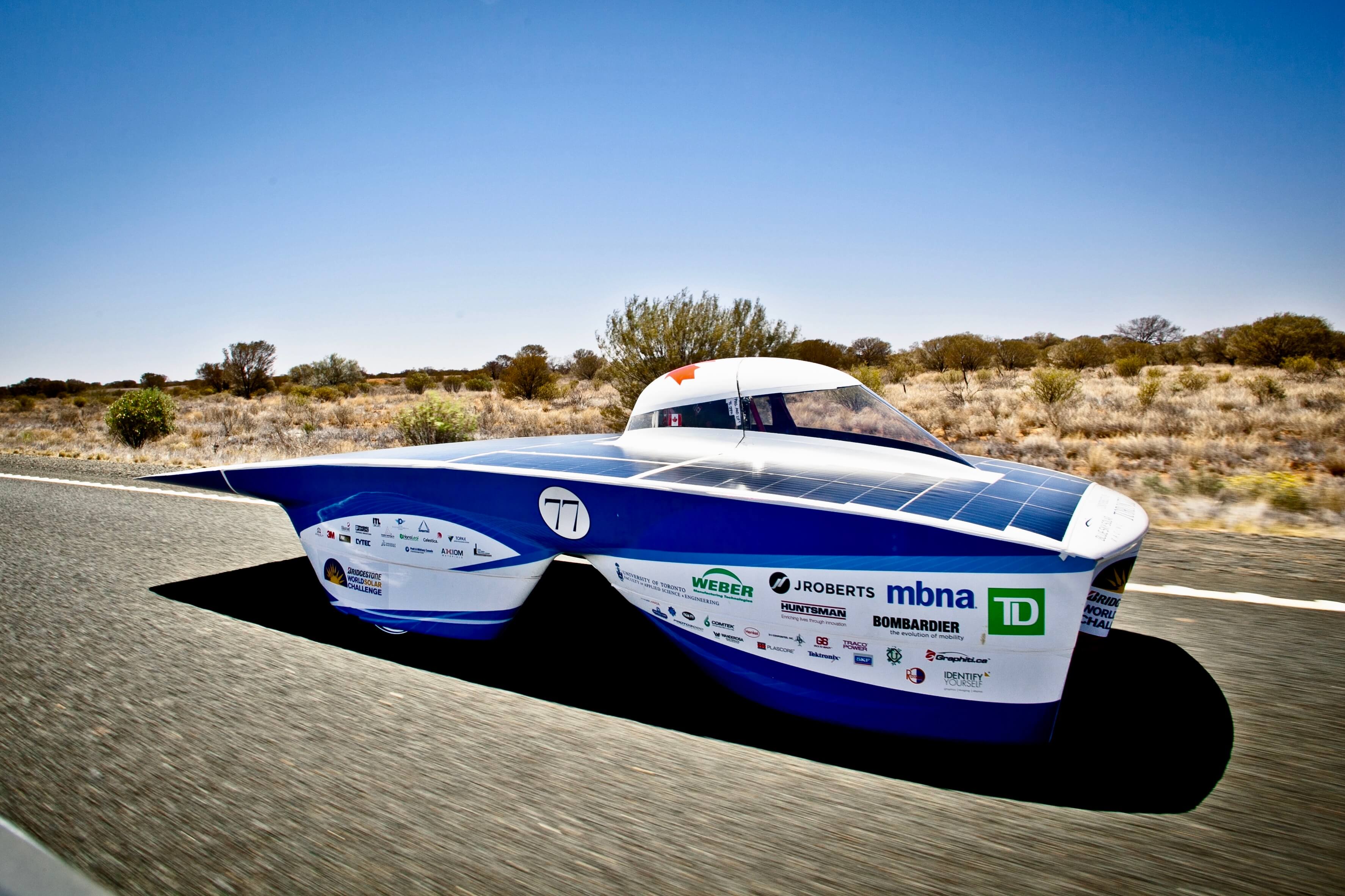 Blue Sky Solar Racing