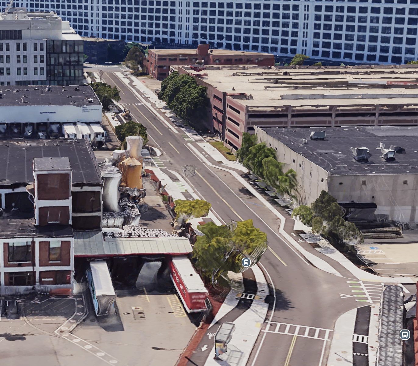 Northern Ave Mobility Project